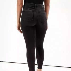 American Eagle Next Level Stretch Skinny Jeans size 6 regular